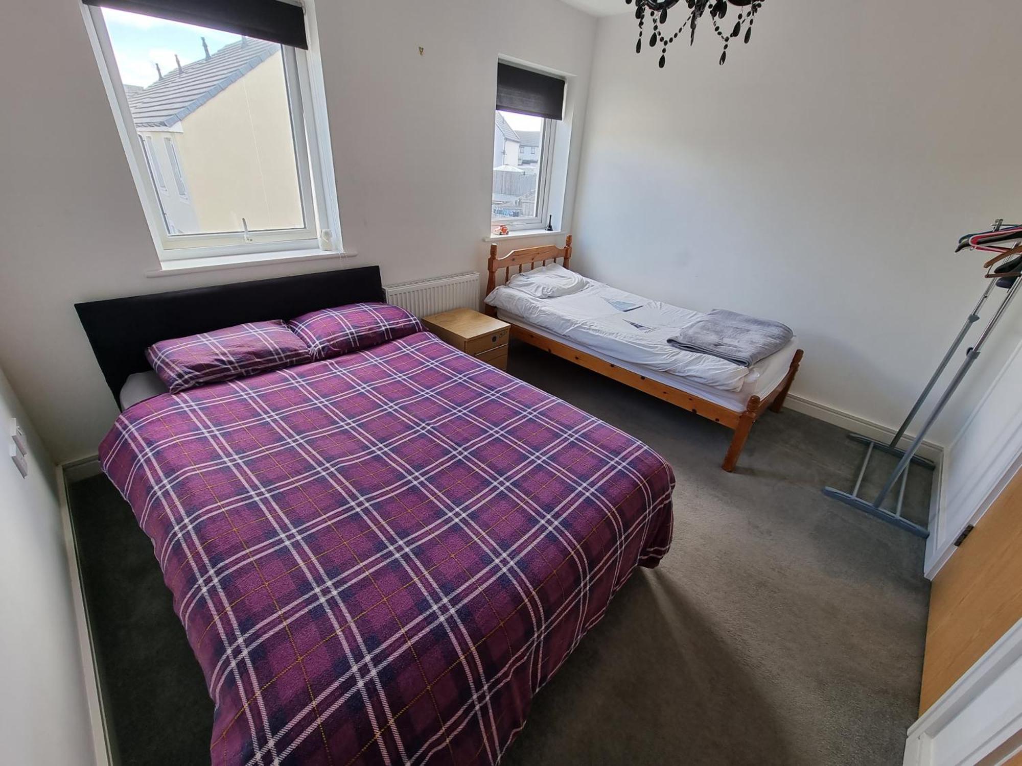 King En-Suite Close To The A30 Camborne Ngoại thất bức ảnh
