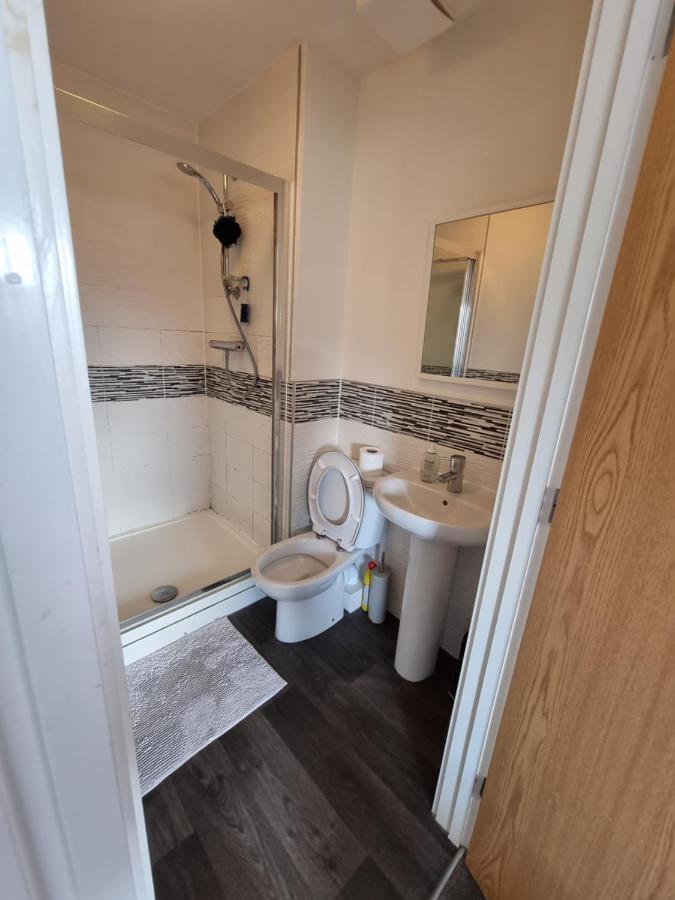 King En-Suite Close To The A30 Camborne Ngoại thất bức ảnh