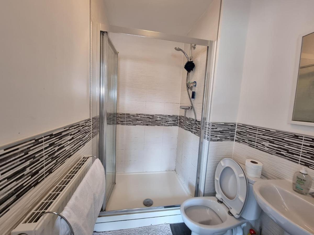 King En-Suite Close To The A30 Camborne Ngoại thất bức ảnh